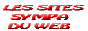 les sites sympa du web